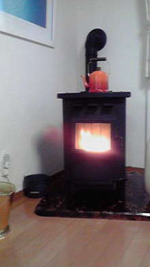 暖炉