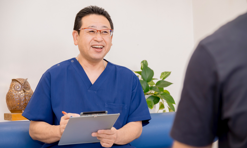 カウンセリング