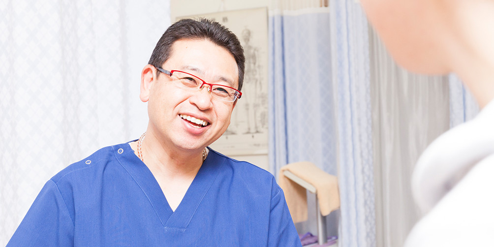 ご自宅でできる運動のアドバイス